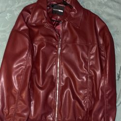 Fashion nova /burgundy red /1x