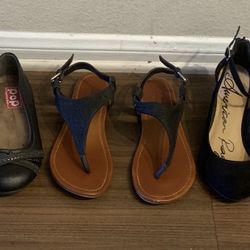 Women Shoes Size 7.5 and 8