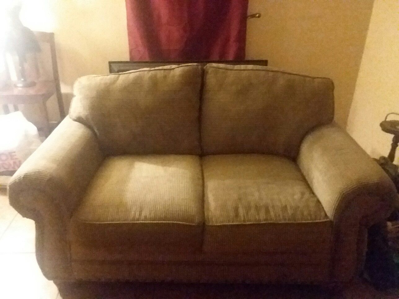 Couch n love seat