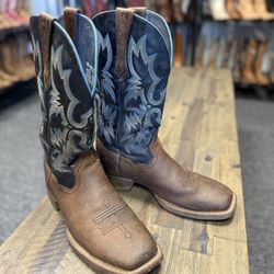 Ariat Mens Tombstone Cowboy Boots Western 10011785 9.5