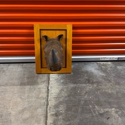 Rhino Head Mount