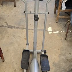 Elliptical Machine 
