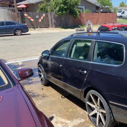 2007 Volkswagen Passat