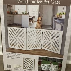 Dog Gate Pet gate