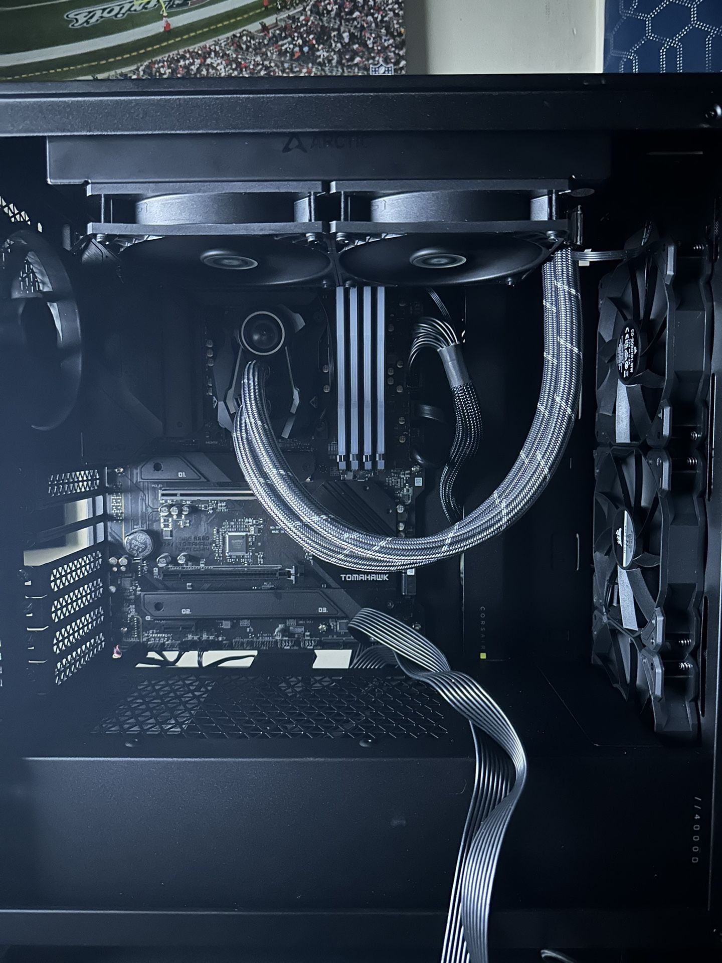 Gaming PC/Productivity