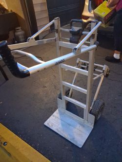 Foldable Hand Dolly