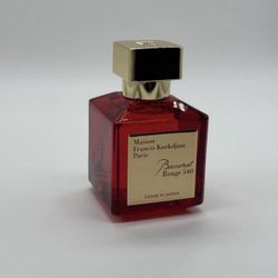 Maison Francis Kurkdjian Baccarat Rouge 540