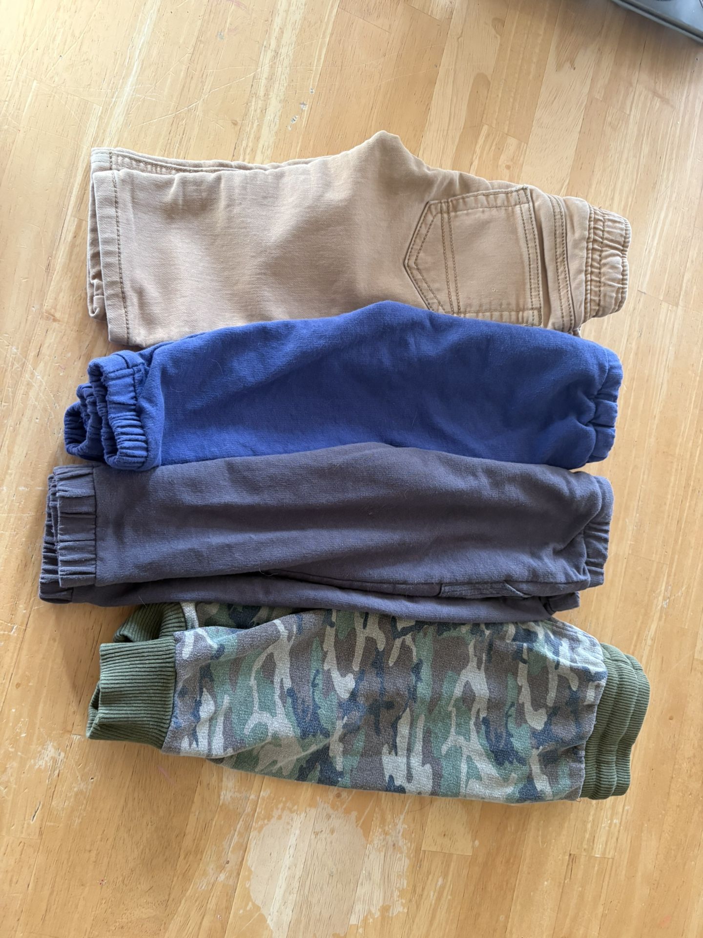 Toddler Pants 12 Month And 2t