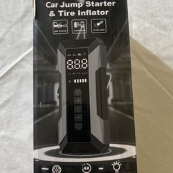 Car Jump Starter 