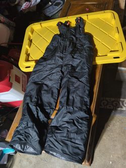 Champion Snow Outfit Size Kids 6-7