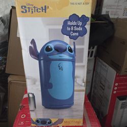 Stitch Fridge