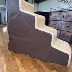 Pet Gear Four Step Dog Stairs