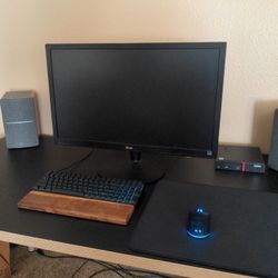 LG 27MP33HQ Monitor
