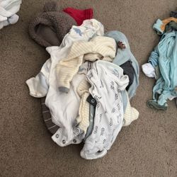 Newborn Boy  Clothes 