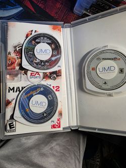 Psp games