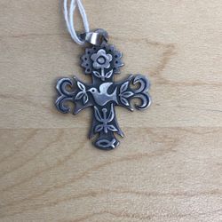 James Avery Small Primavera Cross