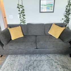 West Loft Sleeper Sofa (Queen)