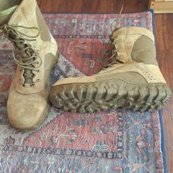 Military Combat Boots - Mens 11