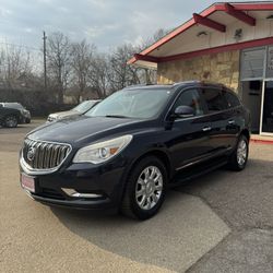 2015 Buick Enclave Leather $10,500!!