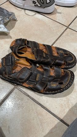 size 10 sandals