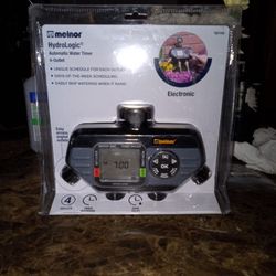 Melnor Hydrologic Automatic Water Timer (4 Outlet)