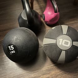 Home Gym Equipment