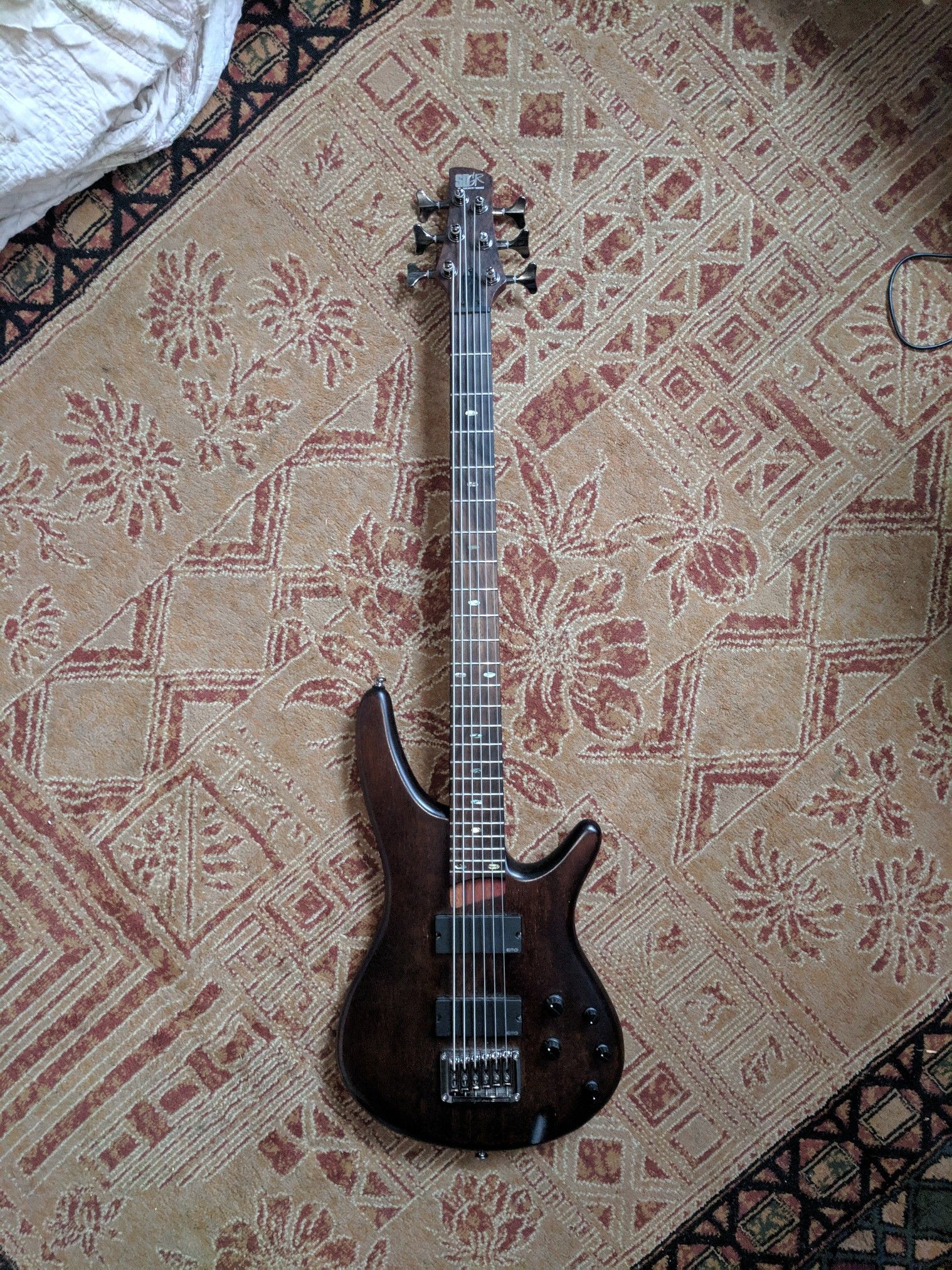 Ibanez src6 baritone outlet