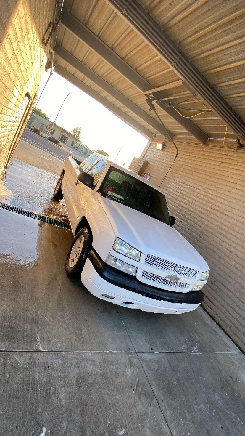 2005 Chevrolet Silverado 1500