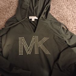 New Michael Kors Hoodie Size Xl