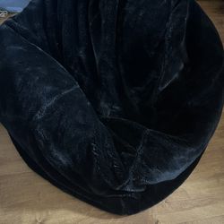Black Bean Bag Chair