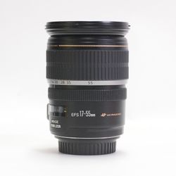 Canon EF 17-55mm f/2.8 IS USM Auto & Manual Lens