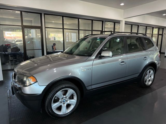 2005 BMW X3