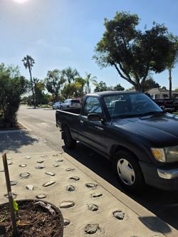 1998 toyota tacoma