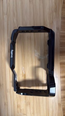 Sony A6700 Smallrig Cage