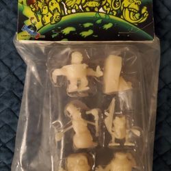 Last Resort Toys Run-a-Mucks 2019 Series 1 - Glow in the Dark Versions