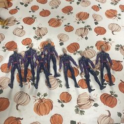 Marvel Legends Darwin Lot