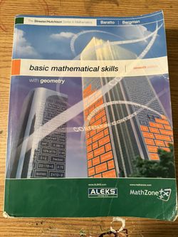 Basic Mathematical Skills with Geometry