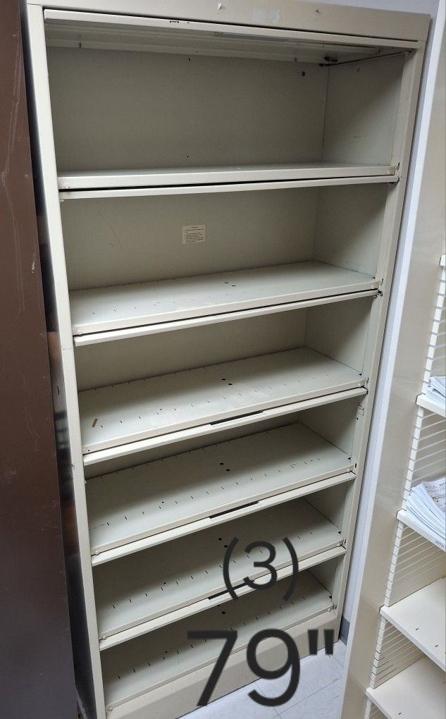 Metal Filing Cabinets