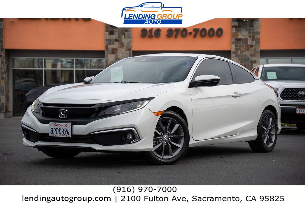 2019 Honda Civic Coupe