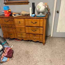 French Provincial Dresser