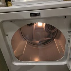 Maytag electric dryer
