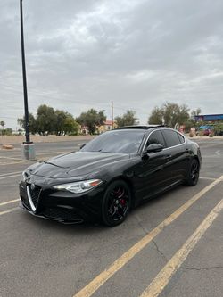 Alfa Romeo TI Sport 2018