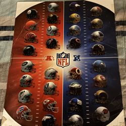 Football Poster 