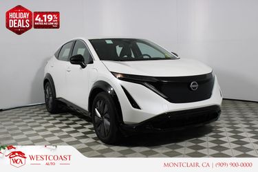 2024 Nissan ARIYA