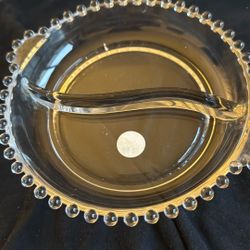 Candlewick Relish Dishes