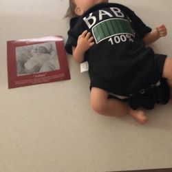 Ashton Drake Doll Ashley Realistic Baby Doll