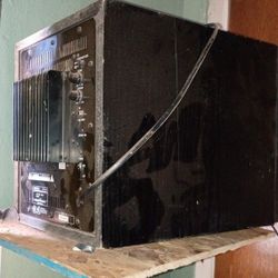Kenwood Powered Subwoofer 