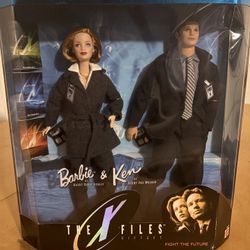 The x Files Collection 