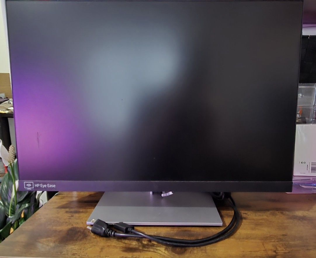 HP 24" Monitor