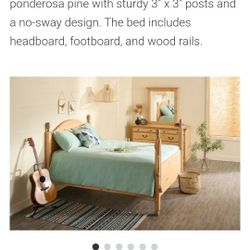 Brand New Bed Frame Queen 